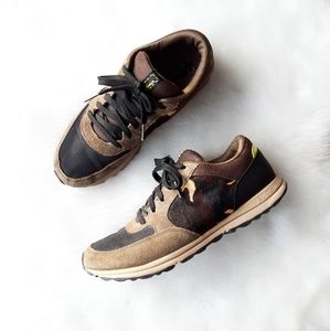 Sam Edelman | Camo Calf Hair Des Sneaker